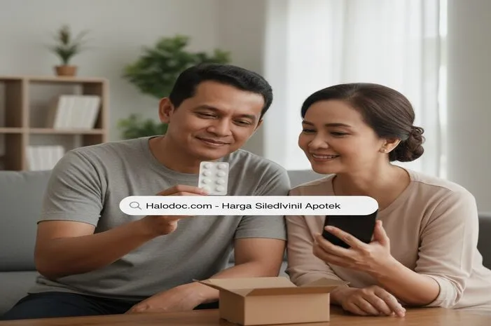 Harga Sildenafil di Apotik? Cek Kisaran Terbarunya!