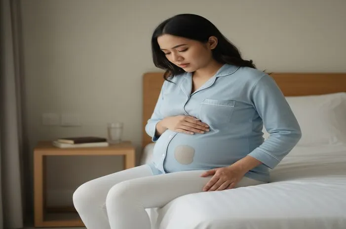 Penyebab Ketuban Merembes: Kenali dan Atasi Segera!