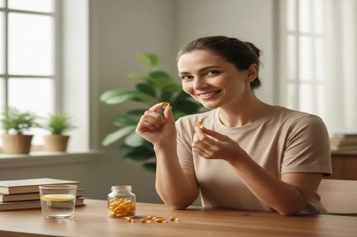 Vitamin Saraf Terbaik: Merk Ampuh Atasi Kebas dan Kesemutan