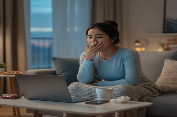 Begadang: Efek Samping dan Cara Mengatasinya!