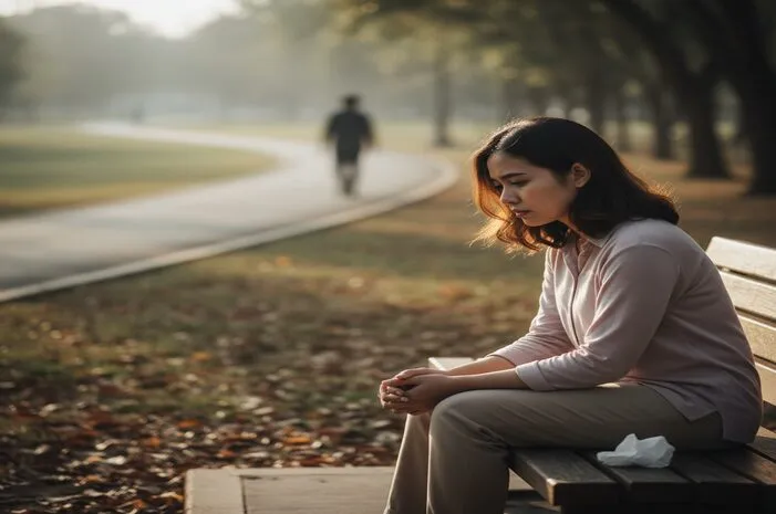 Ditinggal? Ini Cara Ampuh Atasi Patah Hati dan Move On!