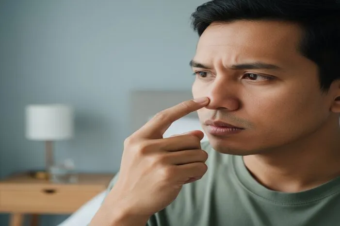 Benjolan di Hidung Kanan: Penyebab, Gejala dan Solusi