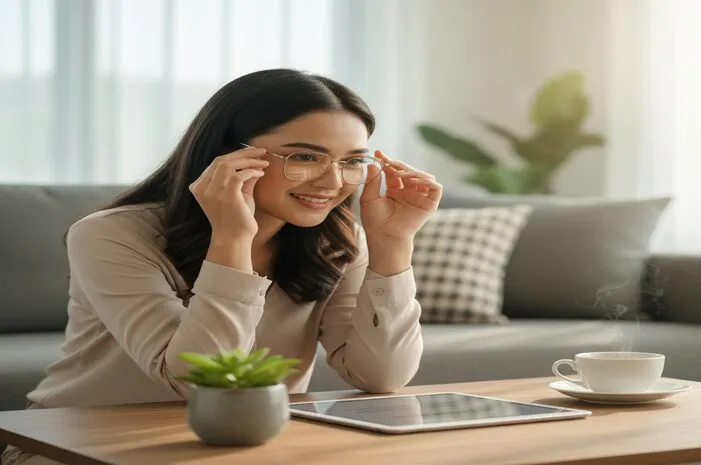 Kacamata Terapi: Bantu Mata Sehat? Cek Faktanya!