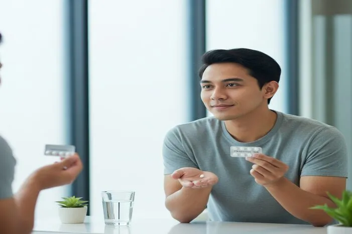 Finasteride 1mg: Atasi Rambut Rontok Pria, Efektif!