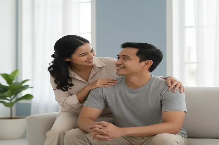 Physical Touch Cowok Artinya: Cinta Lewat Sentuhan