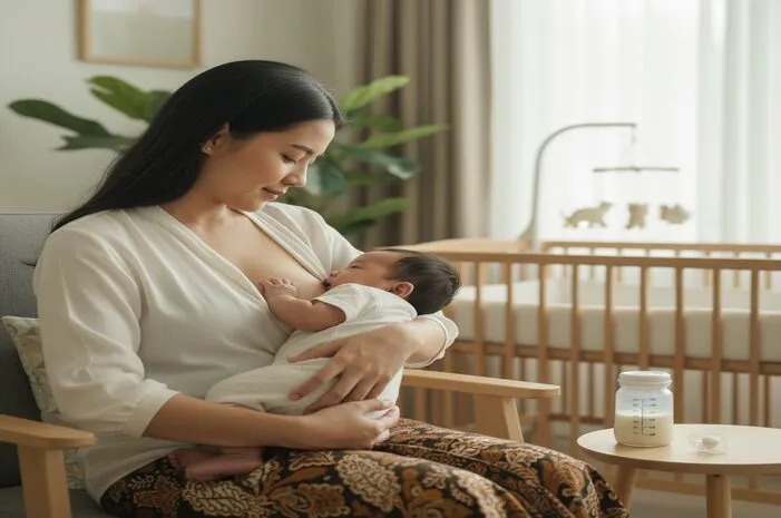 Bayi 2 Bulan Minum ASI Berapa ML? Ini Panduannya!