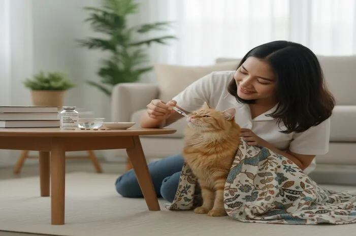 Obat Kucing Mencret: Ampuh dan Mudah Didapat!