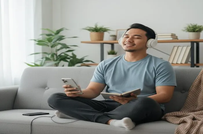 Manfaat Mendengarkan Musik: Sehat, Bahagia, Produktif!