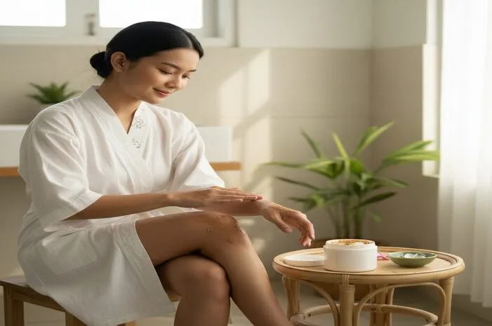 Cara Memakai Lulur Purbasari: Kulit Halus Alami!