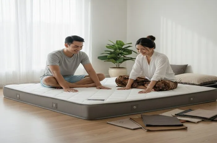 Merek Kasur Terbaik: Pilih Nyaman dan Berkualitas!