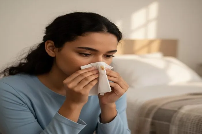 Ingus Coklat: Penyebab dan Kapan Harus ke Dokter?