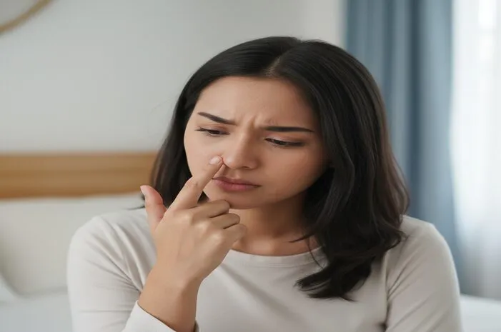Benjolan di Hidung Luar: Penyebab, Cara Mengatasi, Kapan ke Dokter?