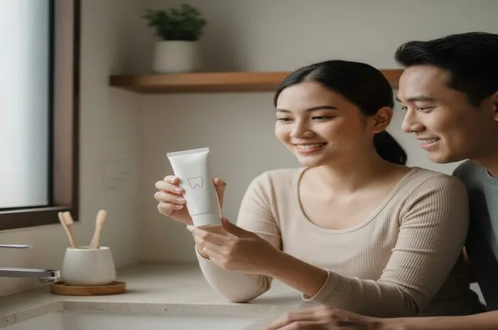 Merk Pasta Gigi Terbaik: Pilih Sesuai Kebutuhan!