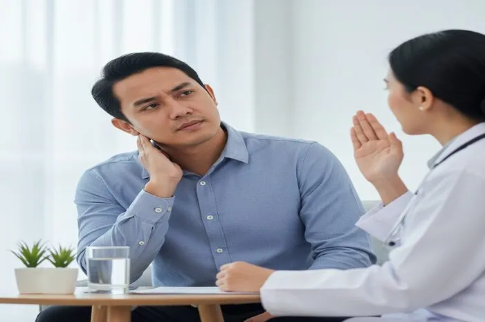 Kenali Gejala Awal Kanker Nasofaring, Jangan Abaikan!