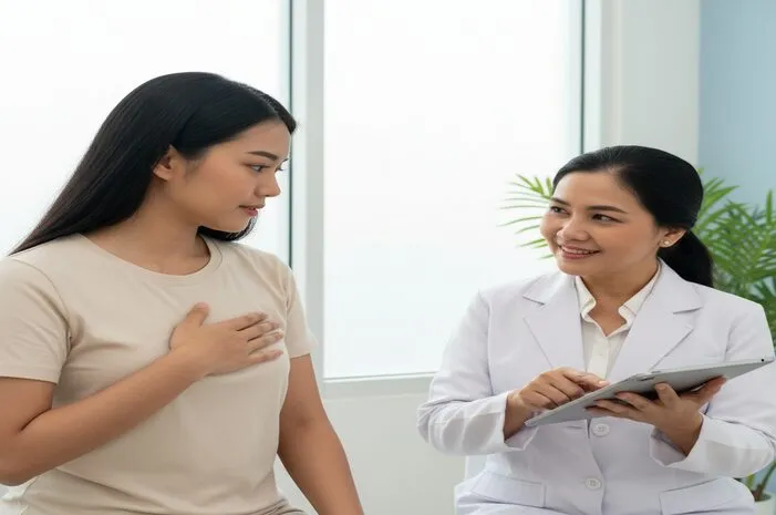 Mammae: Fungsi, Anatomi, dan Pentingnya USG Payudara