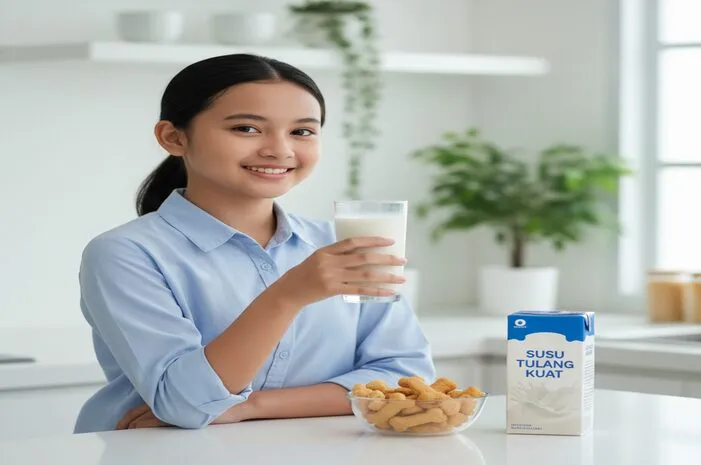 Susu Tulang untuk Remaja: Pilih yang Terbaik!