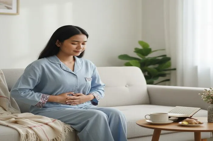 Doa Sakit Perut Saat Haid: Bacaan dan Cara Meredakan