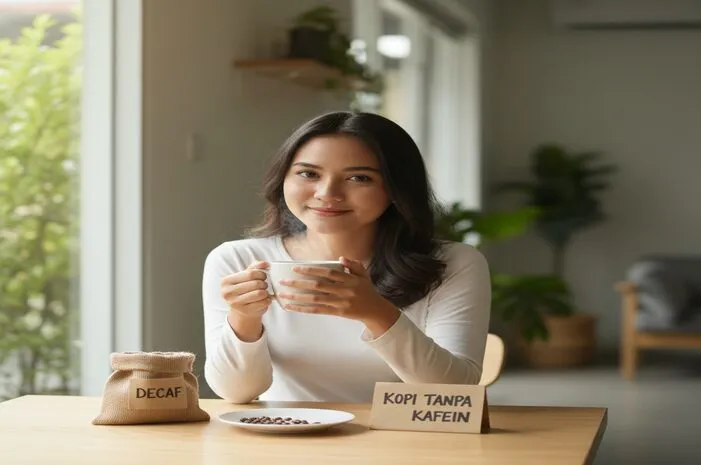 Decaf Coffee: Nikmati Kopi Tanpa Kafein!