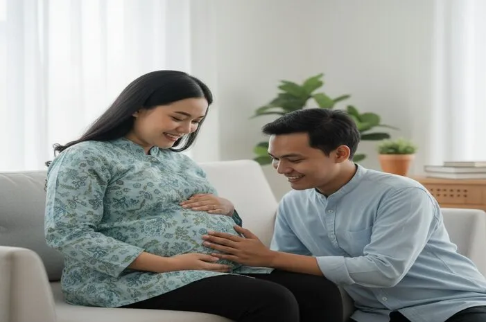 Gerakan Janin Laki-Laki Sebelah Mana? Mitos vs Fakta