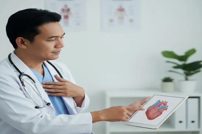 Kardiomegali Artinya: Jantung Bengkak, Ini Penyebabnya!