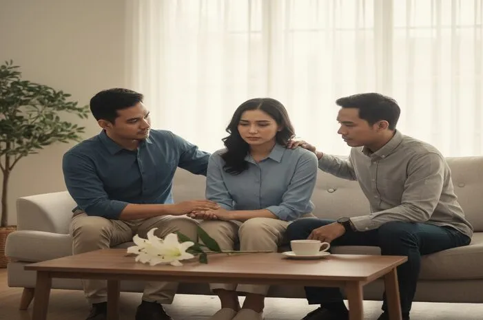 Kata2 Turut Berduka Cita: Doa dan Ucapan Simpati