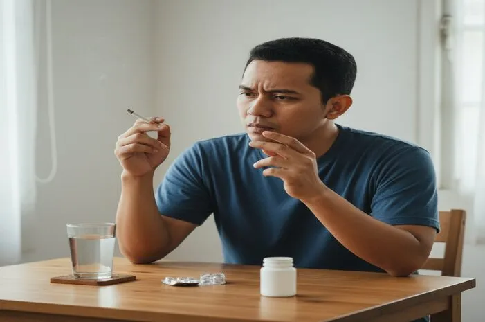 Merokok Setelah Minum Obat, Bolehkah? Ini Faktanya!