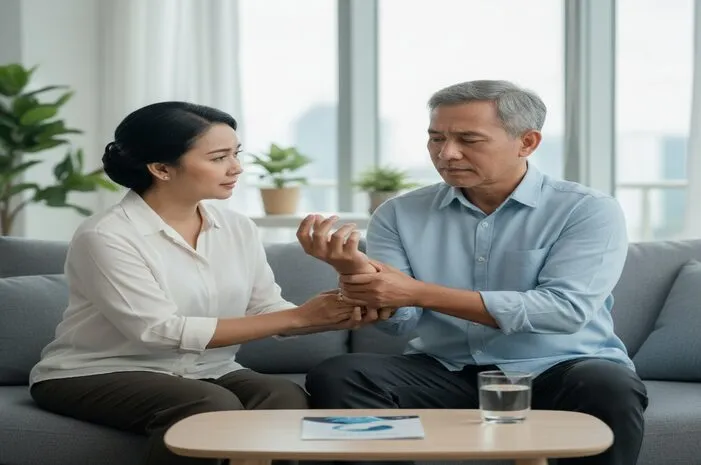 Ischemic Stroke: Gejala, Penyebab, dan Penanganan Cepat!