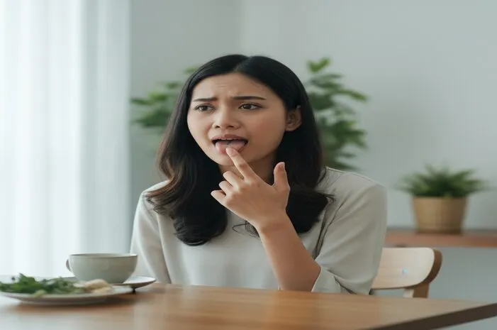 Kenapa Lidah Terasa Kebas? Ini Penyebab dan Solusinya