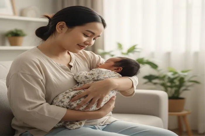 Darah Nifas Berhenti 1 Minggu? Ini Kata Dokter!