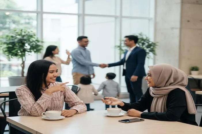 Jenis Interaksi Sosial: Asosiatif, Disosiatif dan Lainnya