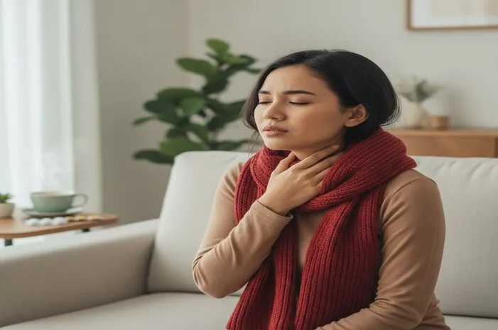 Amandel Kambuh? Ini Cara Redakan dan Cegah!