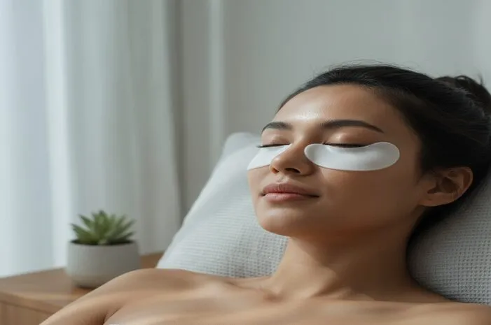 Eye Pad: Rahasia Mata Sehat, Cerah dan Awet Muda!
