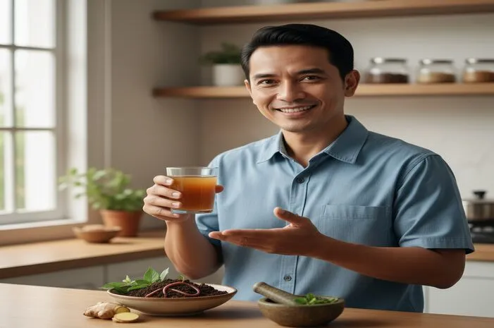 Manfaat Air Cacing: Mitos, Fakta, dan Khasiatnya!
