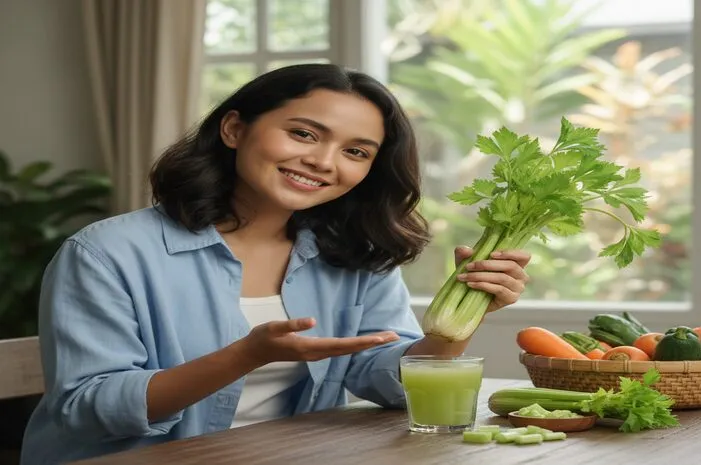 Khasiat Seledri: Manfaatnya Luar Biasa untuk Kesehatan!