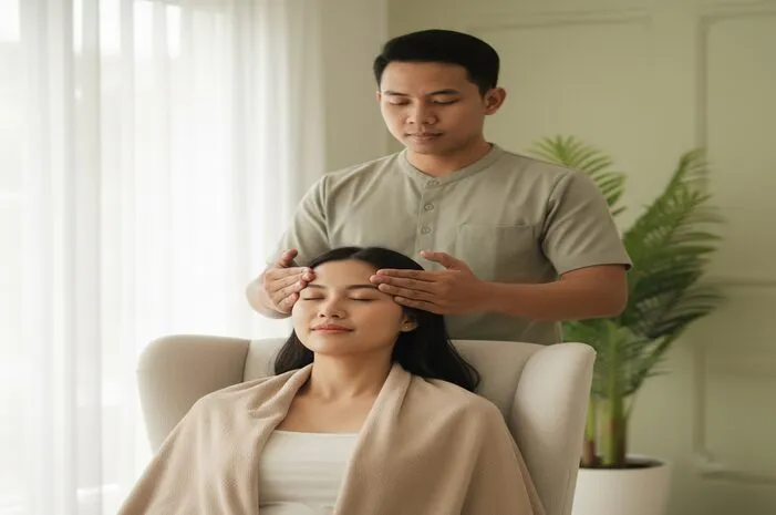 Pijat untuk Sakit Kepala: Redakan dengan Titik Akupresur