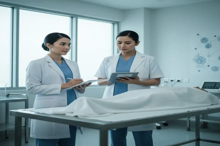 Otopsi: Ungkap Fakta Kematian, Proses dan Jenisnya