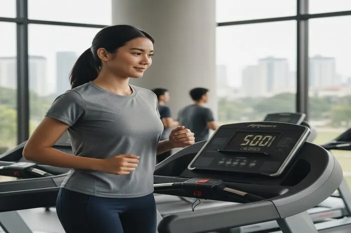 Bakar Kalori Sehari: Panduan Lengkap dan Mudah!