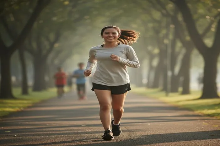 Lari Pagi Bagusnya Jam Berapa? Waktu Terbaik dan Tips!