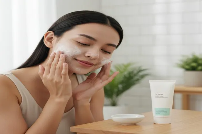 Sabun Cuci Muka Gentle: Rekomendasi Terbaik 2026!