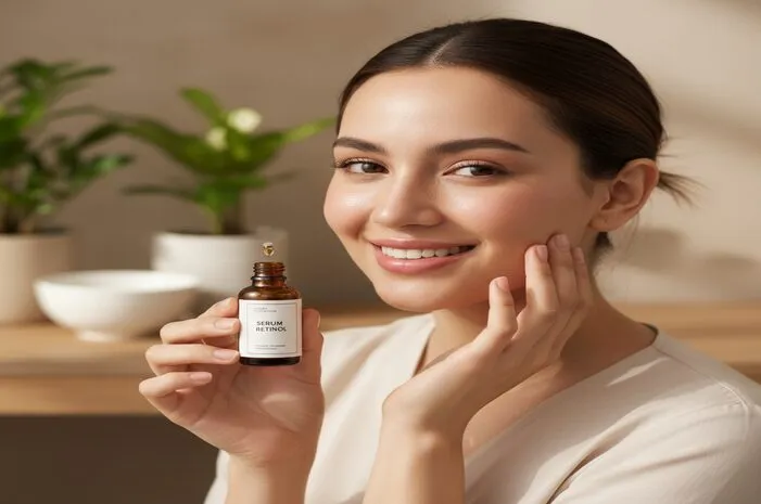 Serum Retinol Terbaik: Review dan Tips Ampuh!