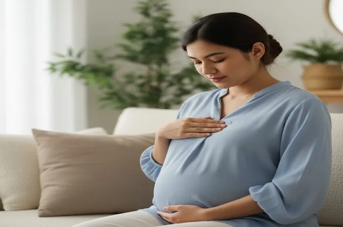 ASI Keluar Saat Hamil: Inilah Ciri-Cirinya!