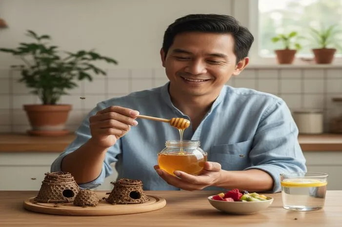 Manfaat Madu Kelulut: Imun Kuat, Gula Darah Stabil