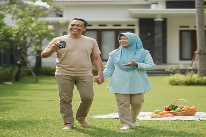 Tanda Sembuh dari Diabetes: Gula Darah Stabil dan Luka Pulih