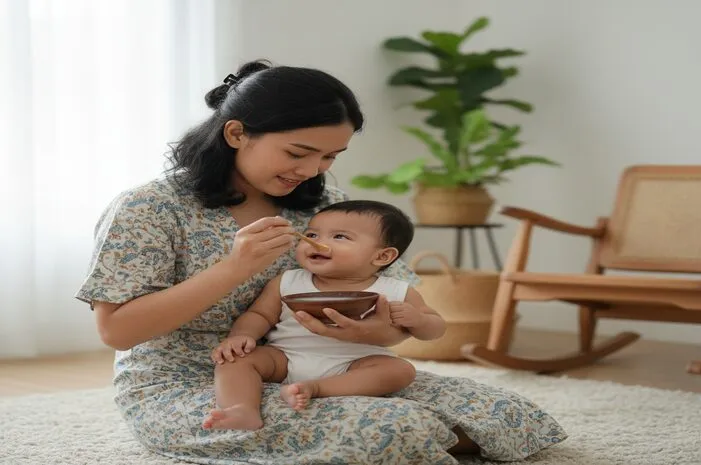 Air Tajin untuk Bayi: Manfaat dan Cara Aman!