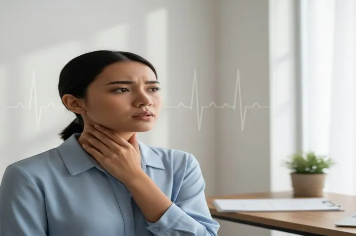 Sinus Takikardi: Gejala, Penyebab, dan Cara Mengatasi