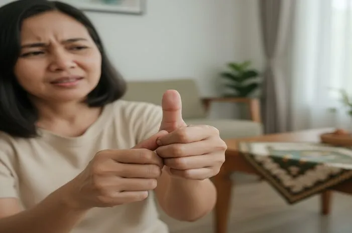 Trigger Finger Jempol: Gejala, Penyebab dan Cara Mengatasi