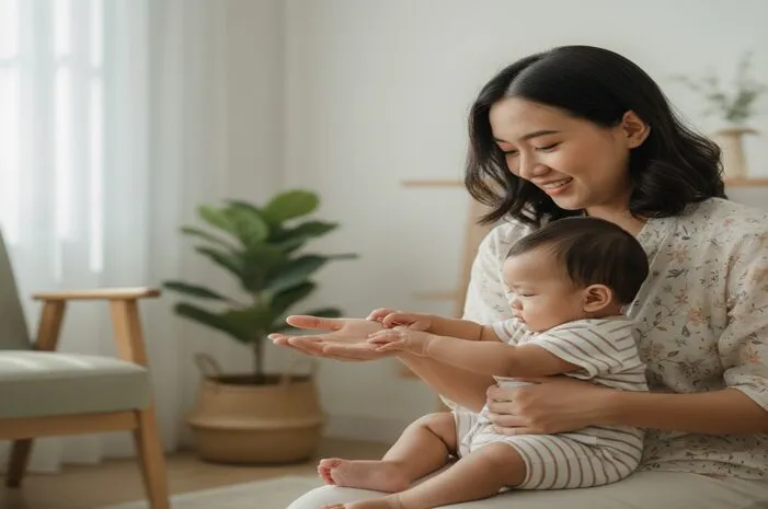 GTM Bayi? Kenali Penyebab dan Cara Mengatasinya!