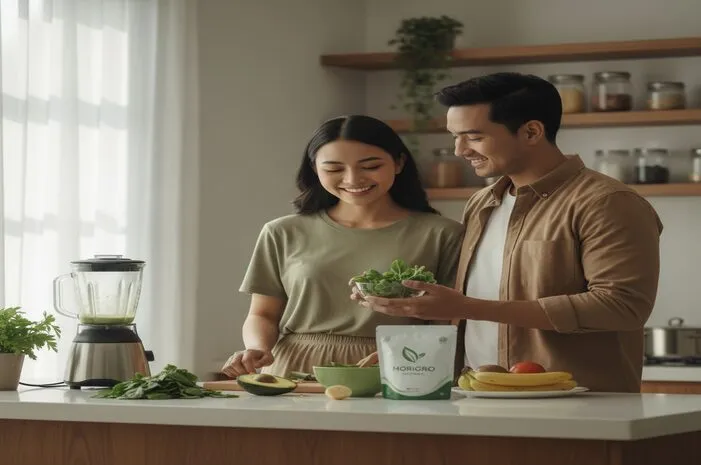 Morigro Gromax: Susu Tinggi Nutrisi Anak Terbaik!