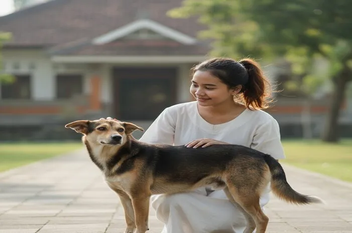 Mongrel: Anjing Kampung Istimewa dan Serba Bisa