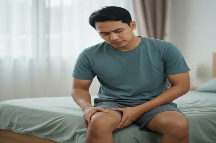 Kenapa Selangkangan Sakit? Ini Penyebab dan Cara Mengatasinya